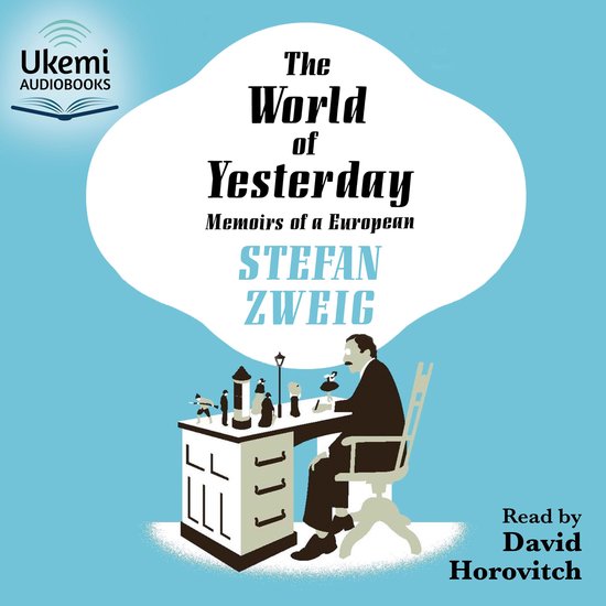 The World of Yesterday - cover