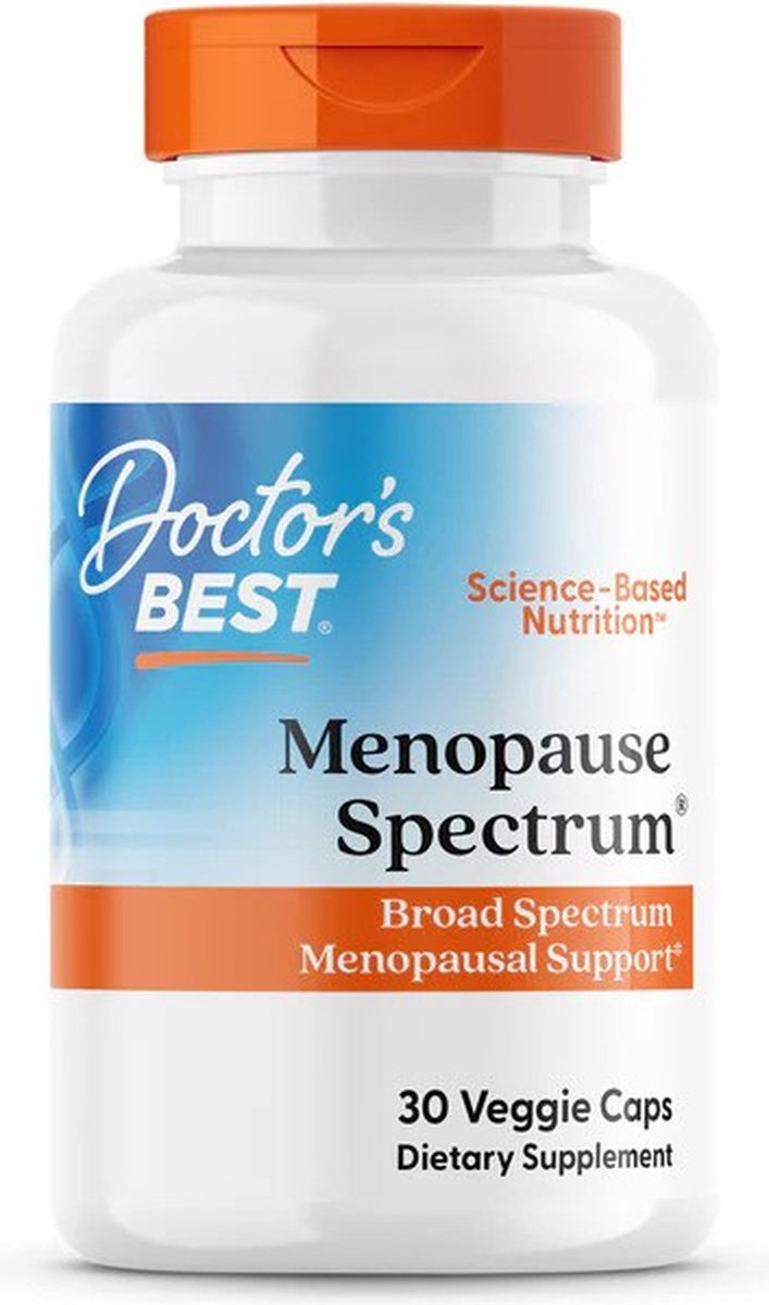 Best EstroG-100, 514 mg (30 Veggie Caps) - Doctor's Best