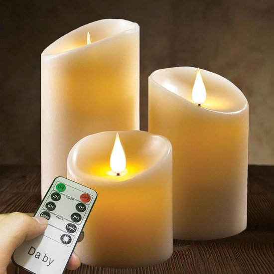 LED-kaarsen online kopen | Nederland & België