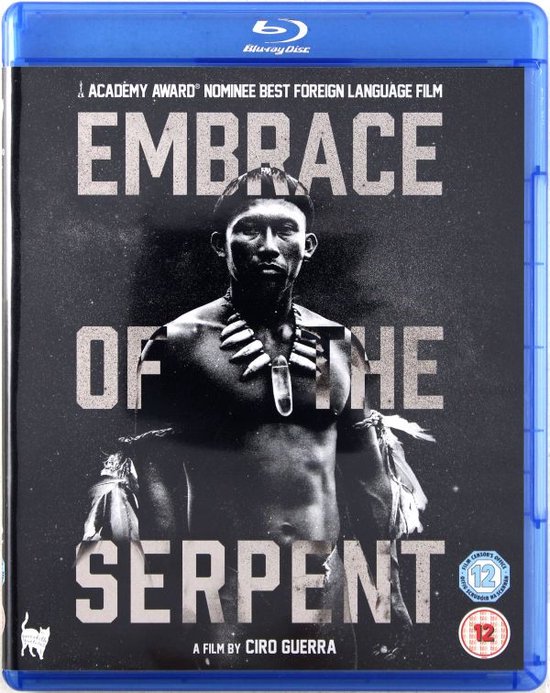 Embrace Of The Serpent - Blu-Ray