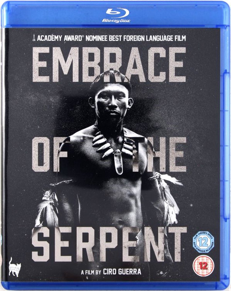 Embrace Of The Serpent - Blu-Ray