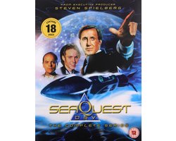 Seaquest Dsv: Complete Series