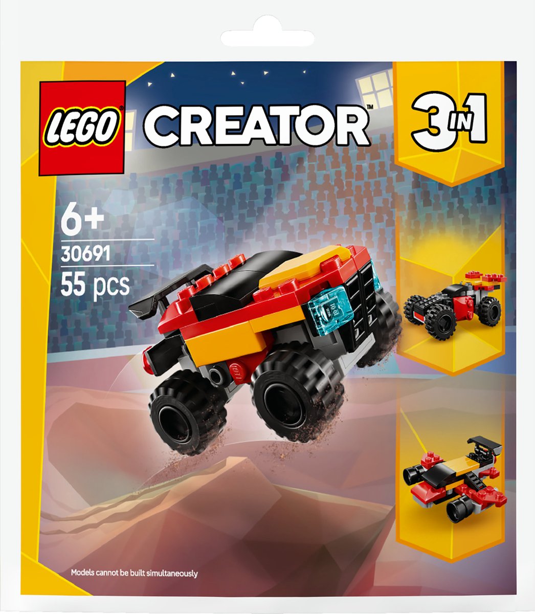 LEGO constructiespeelgoed