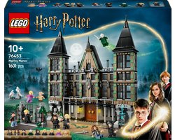 foto van LEGO Harry Potter™ Villa Malfidus 76453