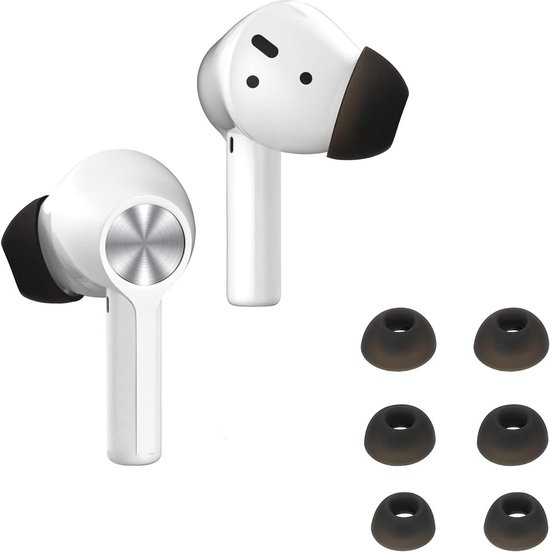 Originele OnePlus Buds Z2 Bluetooth In-Ear Draadloze Oordopjes Zwart