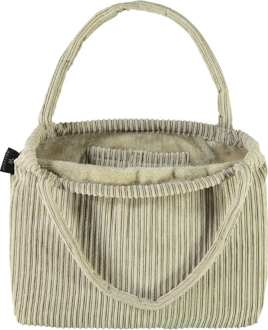 Wallabag Corduroy Brown van WALLABAG — afbeelding 3