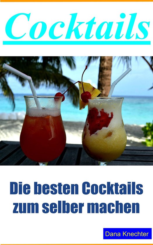 Cocktails - cover