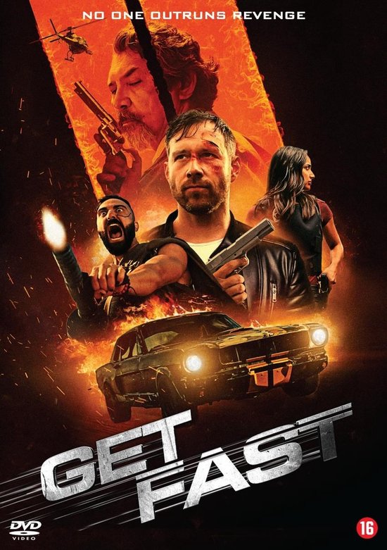 Get Fast (DVD)