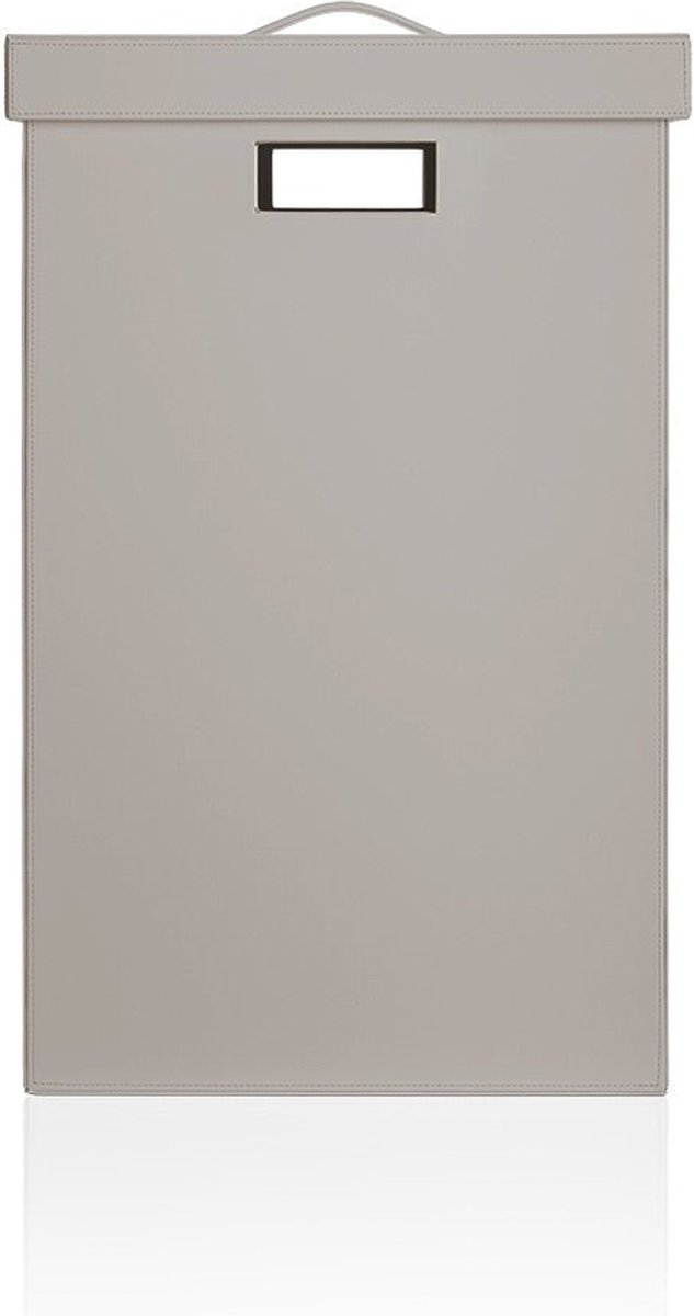 Wasmand - BROWNIE WB, taupe.