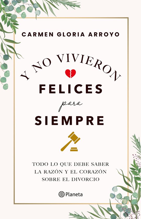 Y no vivieron felices para siempre - cover