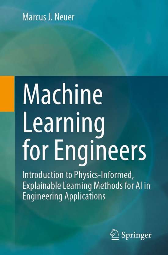 Foto: Artificial intelligence r0 machine learning for engineers