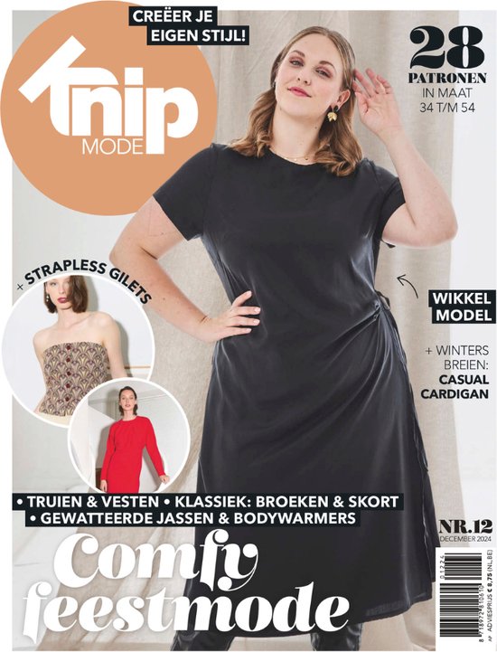 Knipmode december 2024