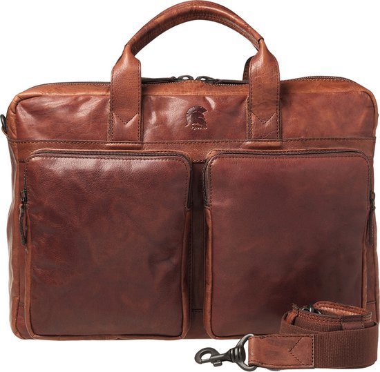 Pylos59 Laptop bag Work bag Briefcase Paris 17 pouces