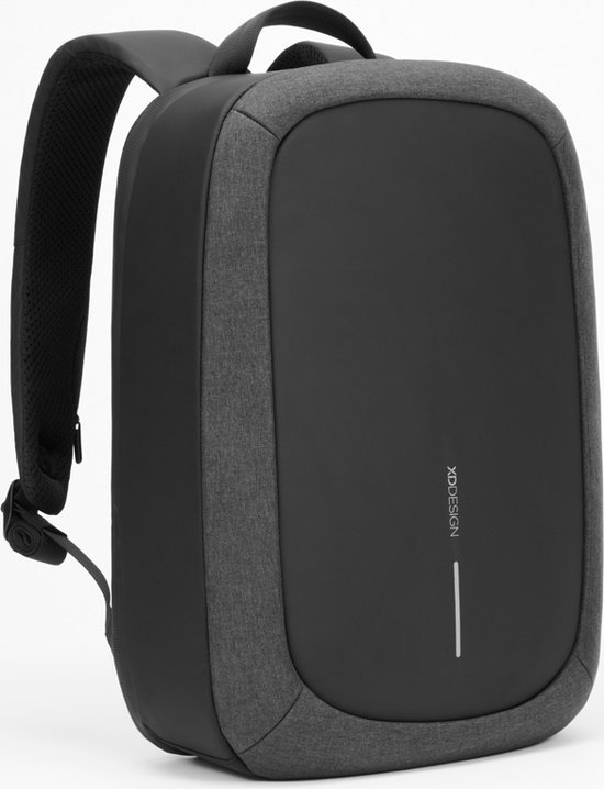 XD Design Anti Diefstal Rugzak / Laptoptas - 15.6 inch - Bobby Edge - Zwart