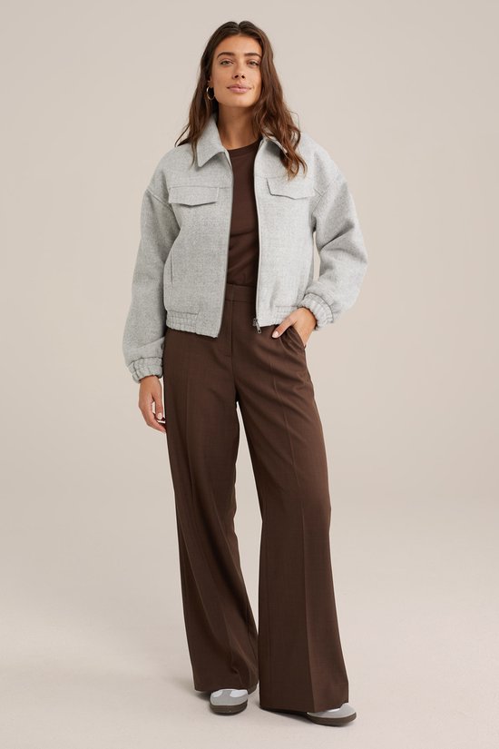 Pantalon large WE Fashion Ladies