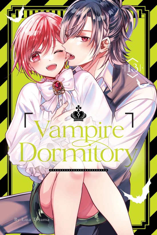 Vampire Dormitory- Vampire Dormitory 13