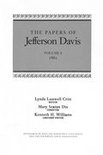 The Papers of Jefferson Davis 8 - The Papers of Jefferson Davis