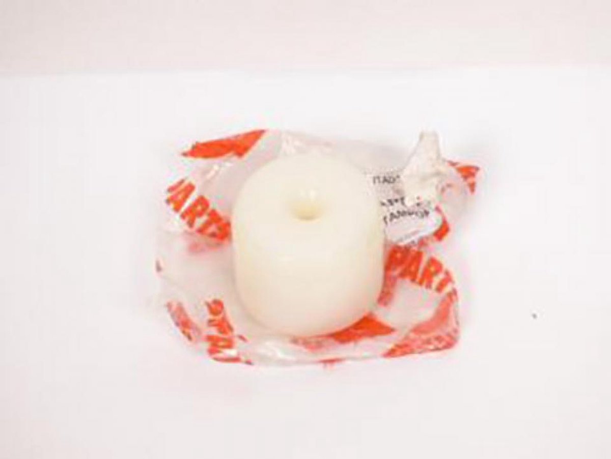 tampon pare carter origine pour moto aprilia 1000 rsv tuono 2002-2005 ap8163193 nieuw Blanc