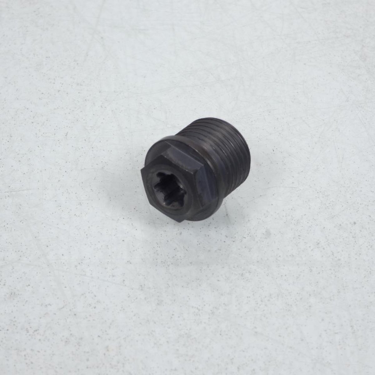 oliepeilplug voor motor ktm 250 xcf-w 2009-2013 77038017000 m16 pas 150