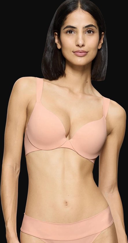 Soutien-gorge pour femme Triumph Body Make-Up Illusion WP EX - ABRICOT-