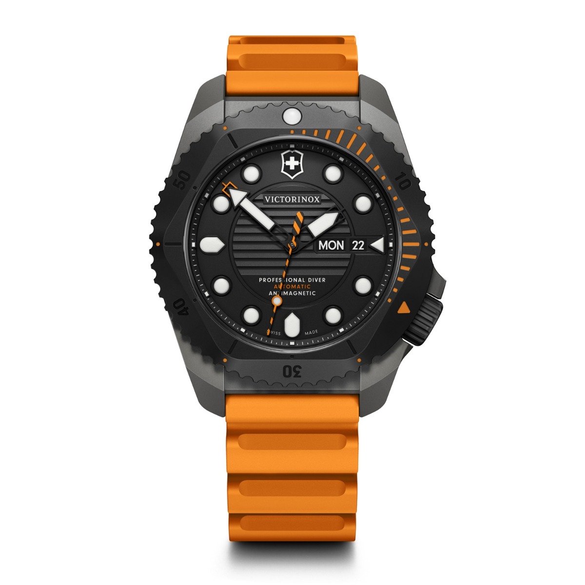 Victorinox 241996 - Herenhorloge - Ø 43 MM