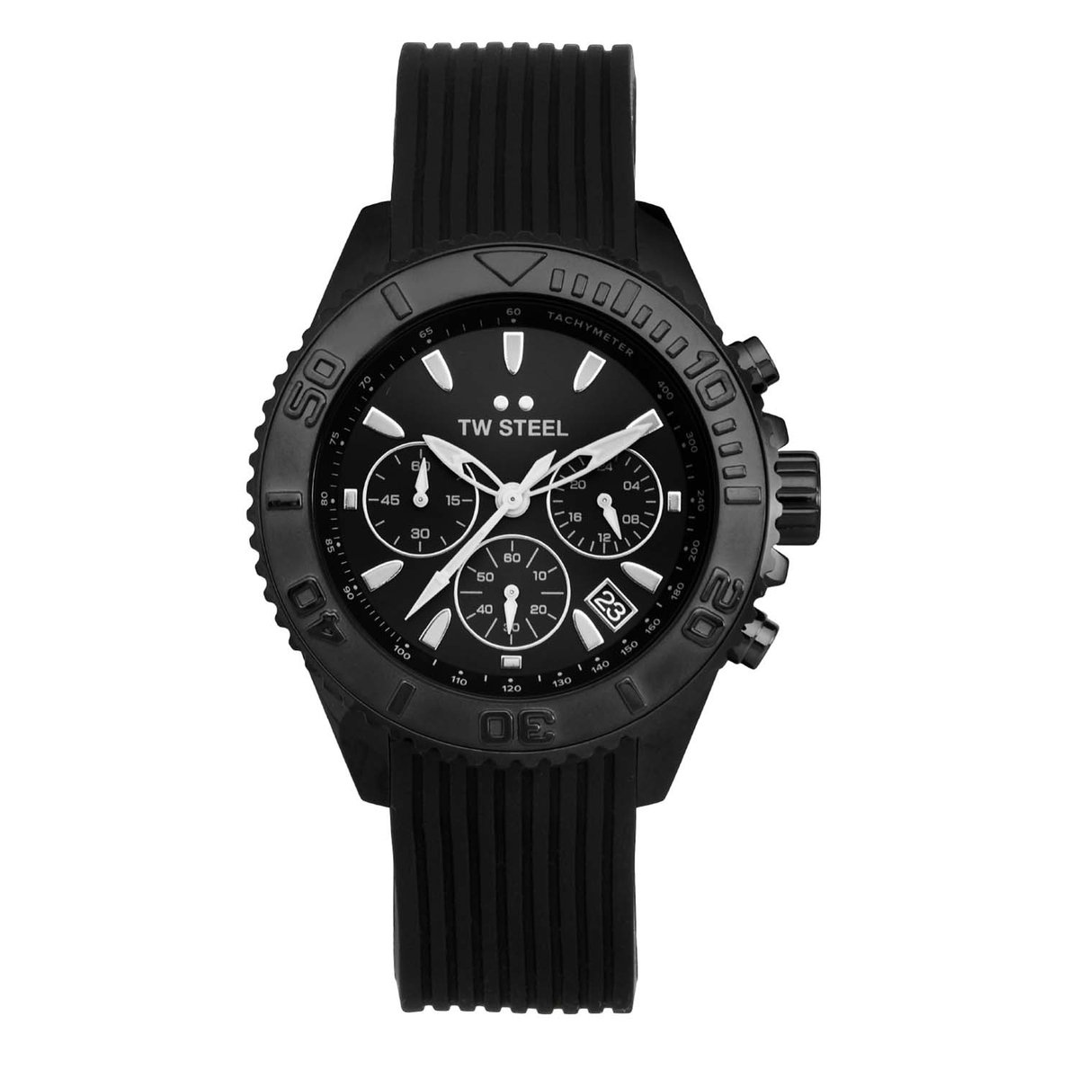 TW Steel Diver TWVA4 - Herenhorloge - Ø 42 MM