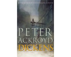 Omslag van Dickens Biography ABRIDGED