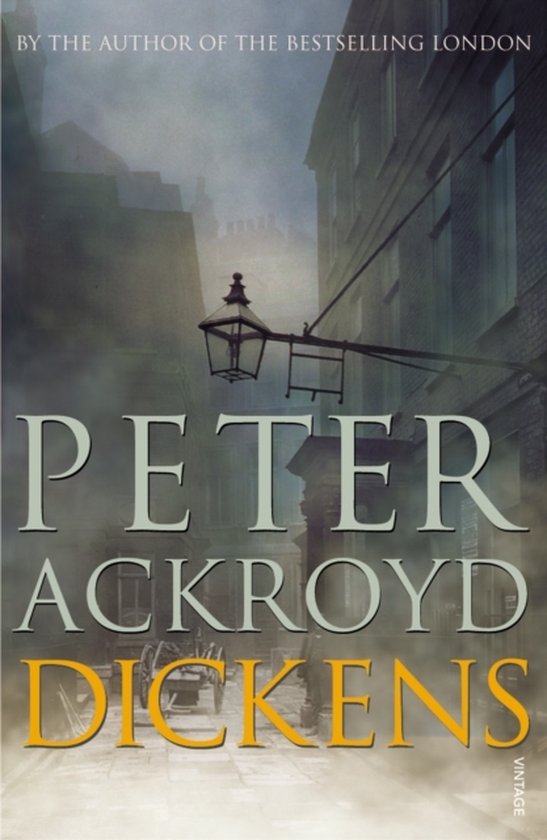Dickens Biography ABRIDGED