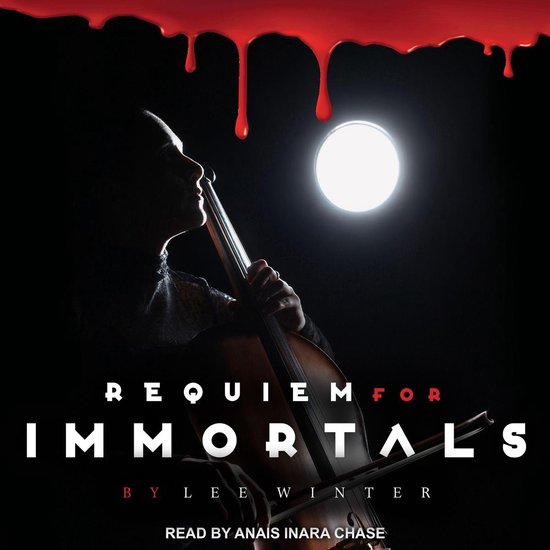Requiem for Immortals - cover