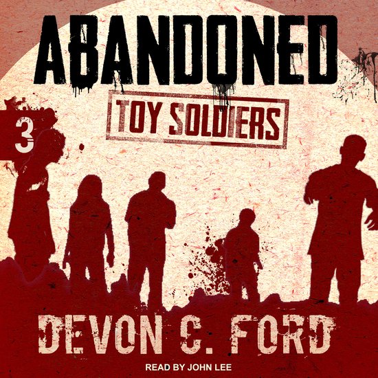 Abandoned - cover