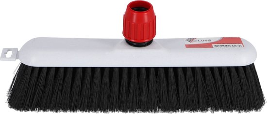 Luva Zaalveger met Steelhouder 30 cm Wit/Zwart van Luva — afbeelding 5