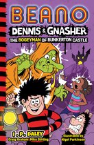 Beano Fiction - Beano Dennis & Gnasher The Bogeyman of Bunkerton Castle