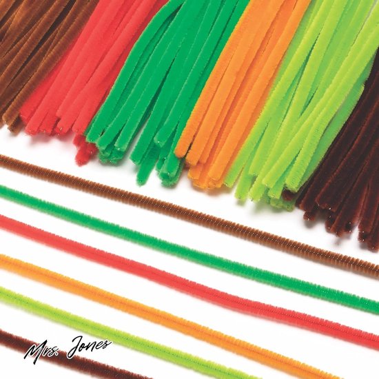 Baker Ross Color en decoraciones de ventana Belén navideño (Paquete de 12
