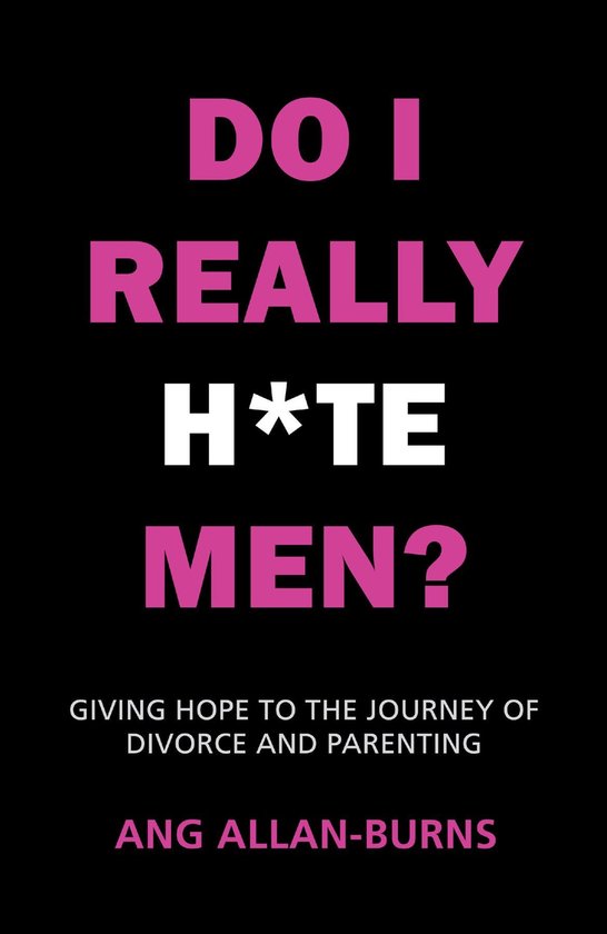 Do I Really H*te Men? - cover