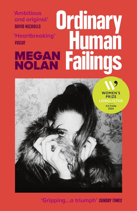 Ordinary Human Failings - cover