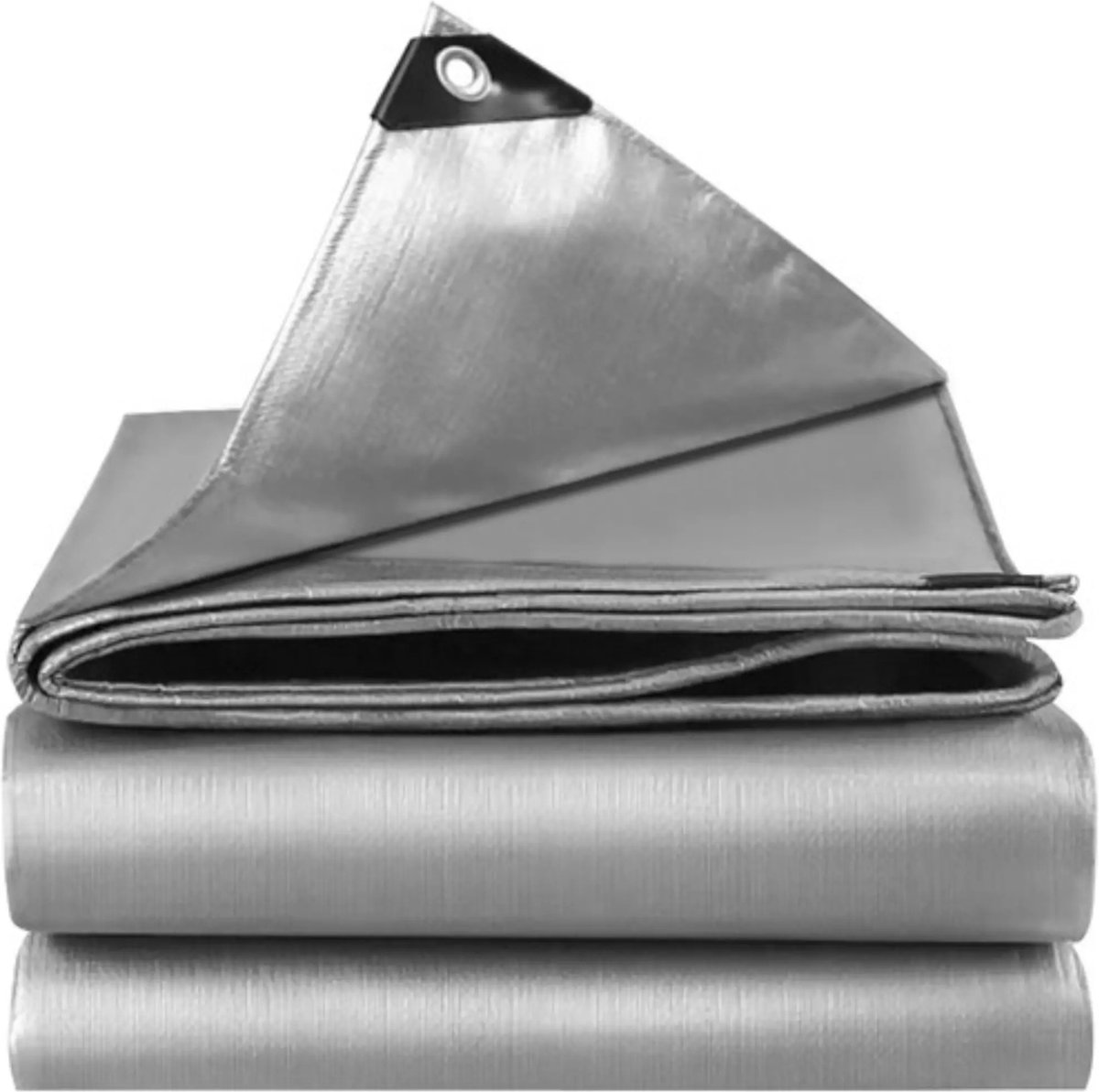 Gardlov Sterk Zeil 3x4m - Waterdicht en Weerbestendig - HDPE Constructie