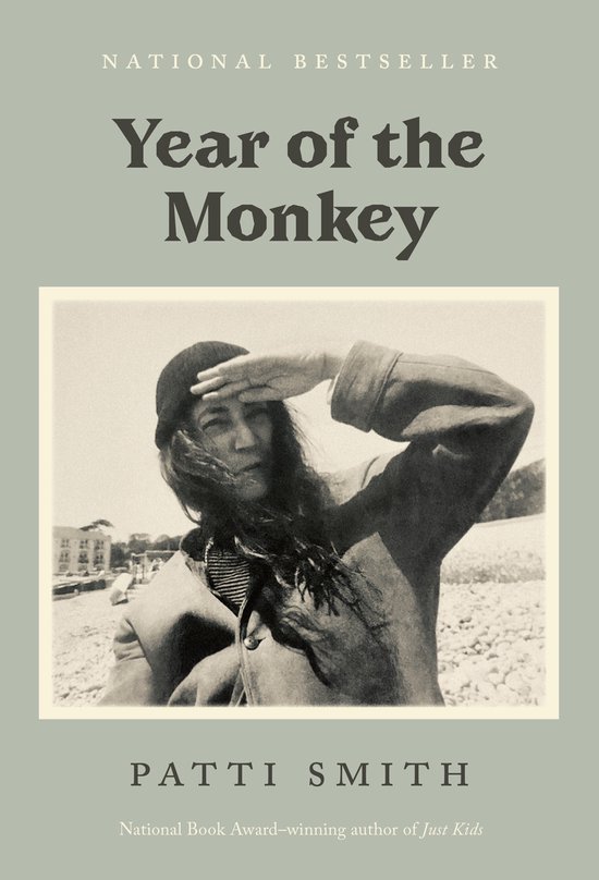Year of the Monkey - cover