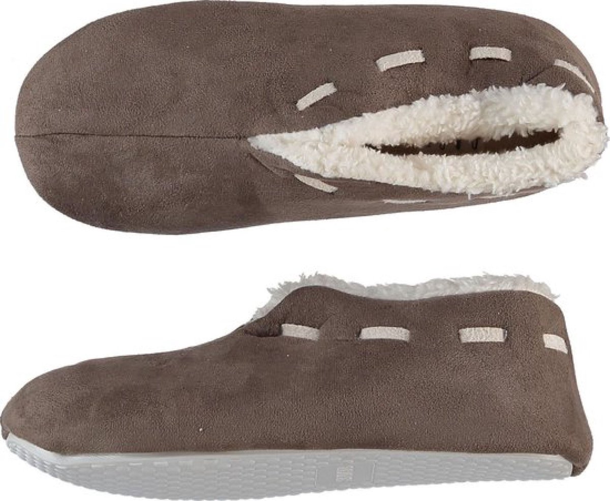 Morethansocks Spaanse Sloffen Dames – Zachte Chenille, Antislip Zool, Maat 38 (meerdere Maten)