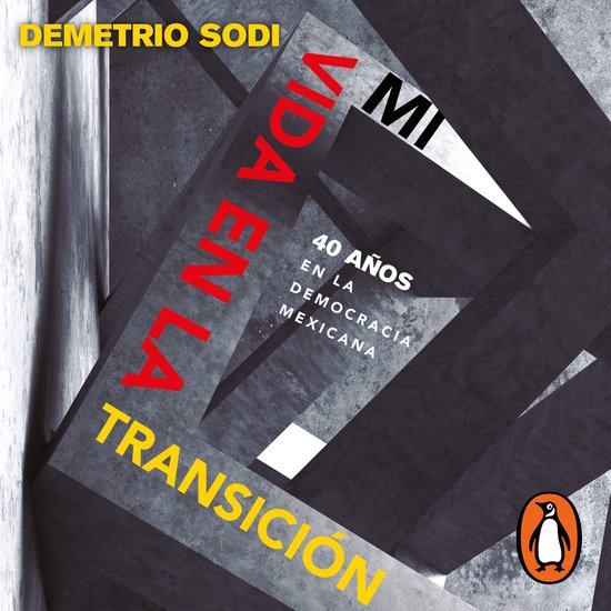 Mi vida en la transición - cover
