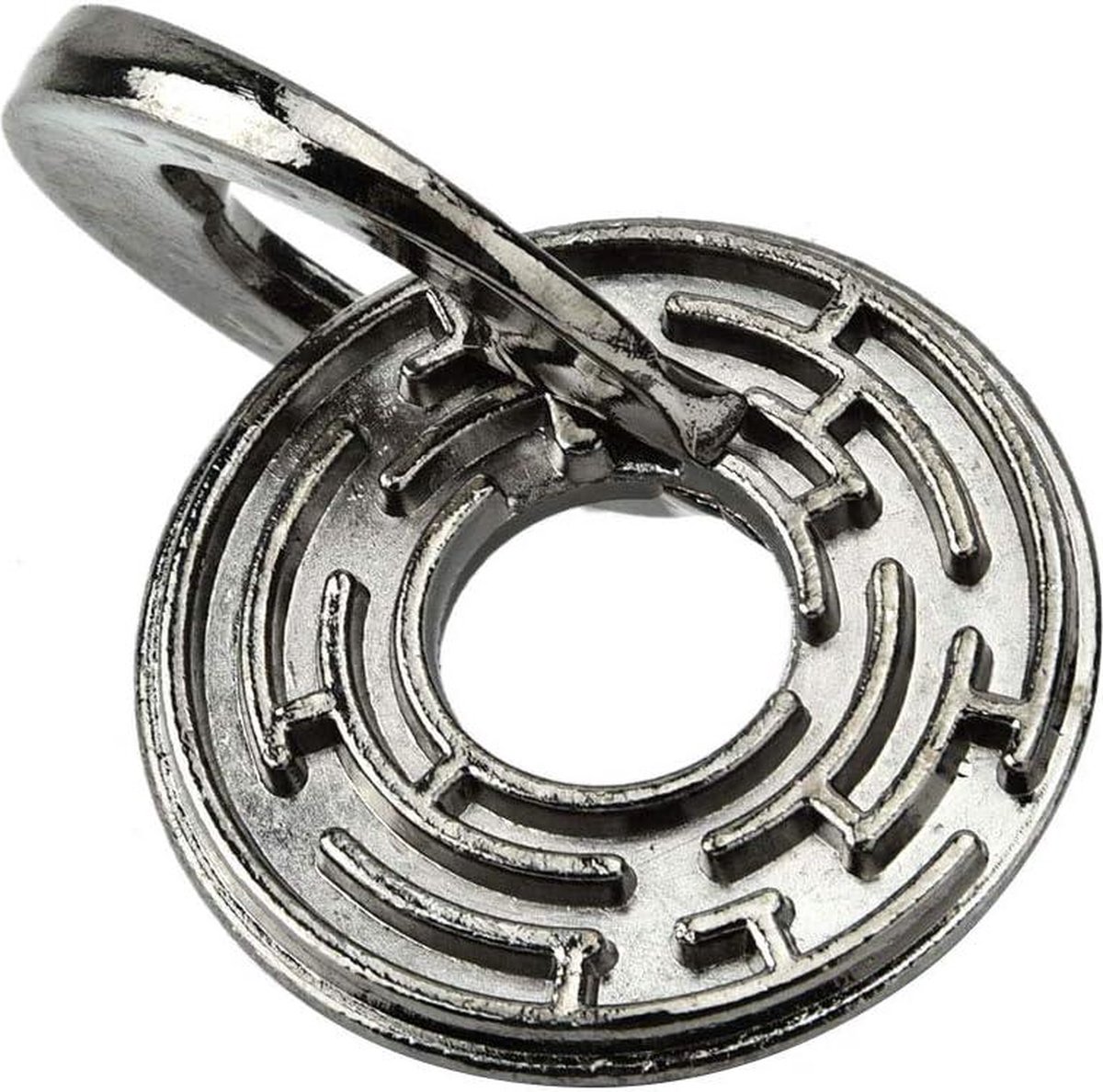 Casse-tête Métal,Jeu de déverrouillage et en Fer | Casse-tête Chinois Anneau à Résoudre,Cadeau pour Adultes Voyage Maison Casse-tête Métal,Jeu de déverrouillage et en Fer | Casse-tête Chinois Anneau à Résoudre,Cadeau pour Adultes Voyage Maison