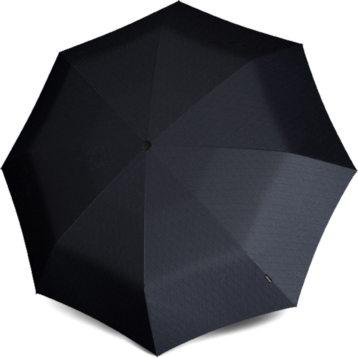 Knirps T.200 M Duomatic - Zakparaplu Regenschirm (men's prints pattern)