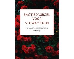 Emotiedagboek voor volwassenen