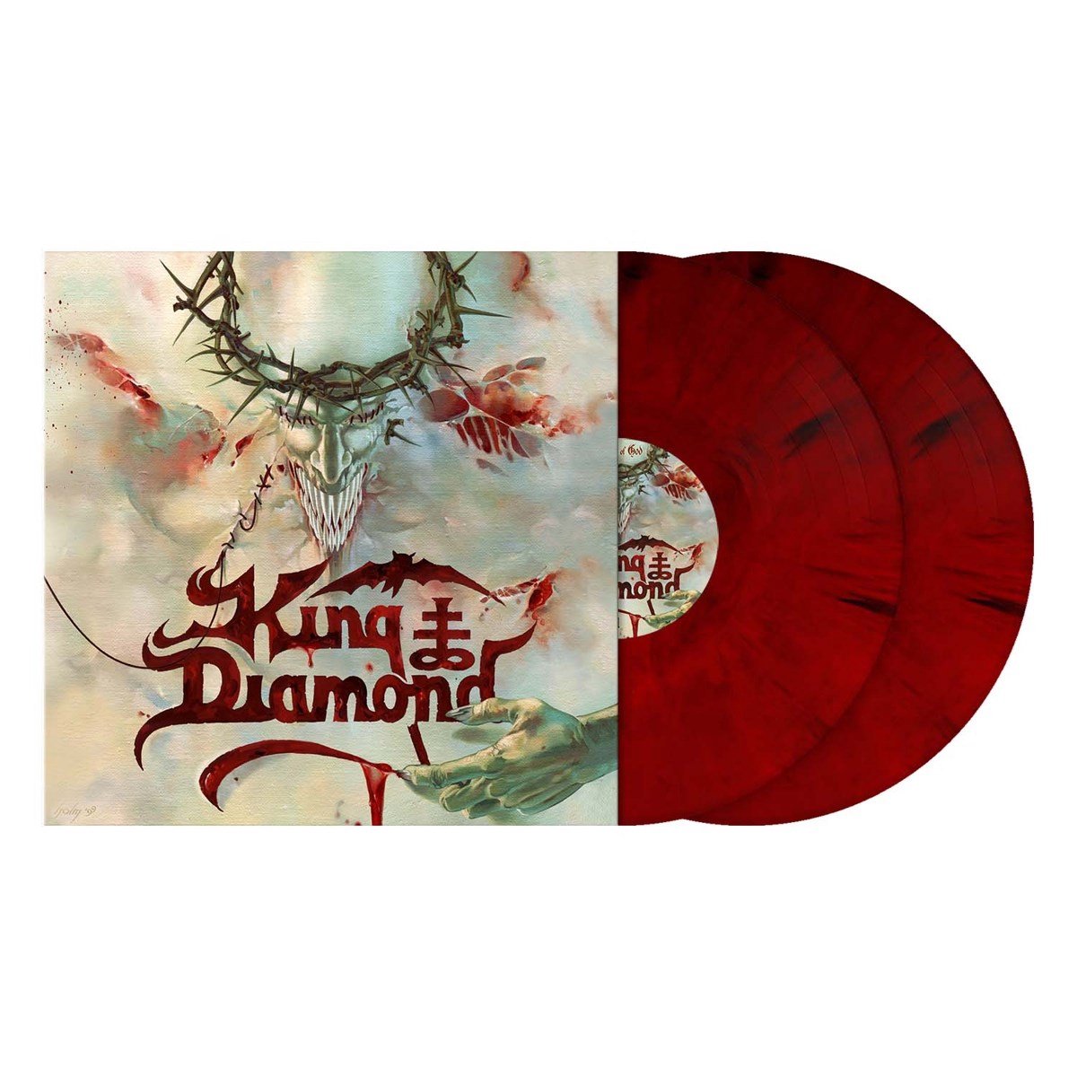 King Diamond - House Of God (2 LP) (Coloured Vinyl)