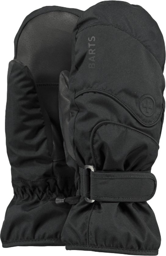 Barts Basic Skimitts Mitaines unisexes - Noir - Taille M