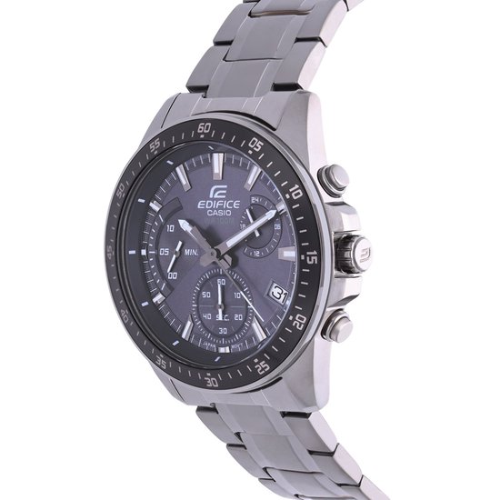 Montre Casio Edifice EFV-540DC-1CVUEF - Acier - Grijs - Ø 42 mm