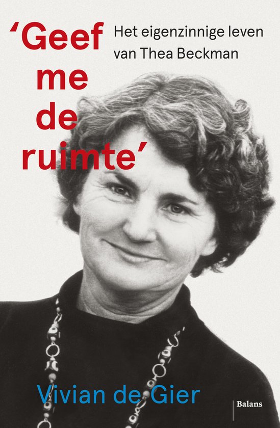 'Geef me de ruimte' - cover