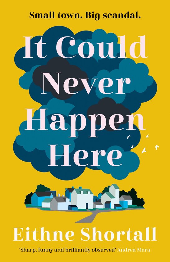 It Could Never Happen Here - cover
