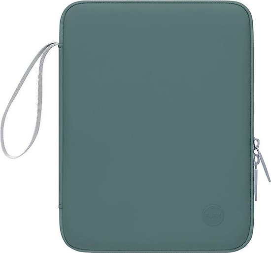 Neopocket Sacoche portable pour iPad et Tablettes 10.9 Étui de transport en cuir PU avec sangle