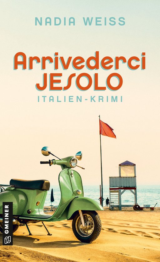 Commissario Vialli und Journalistin Ambra Santoro 1 - Arrive ... - cover