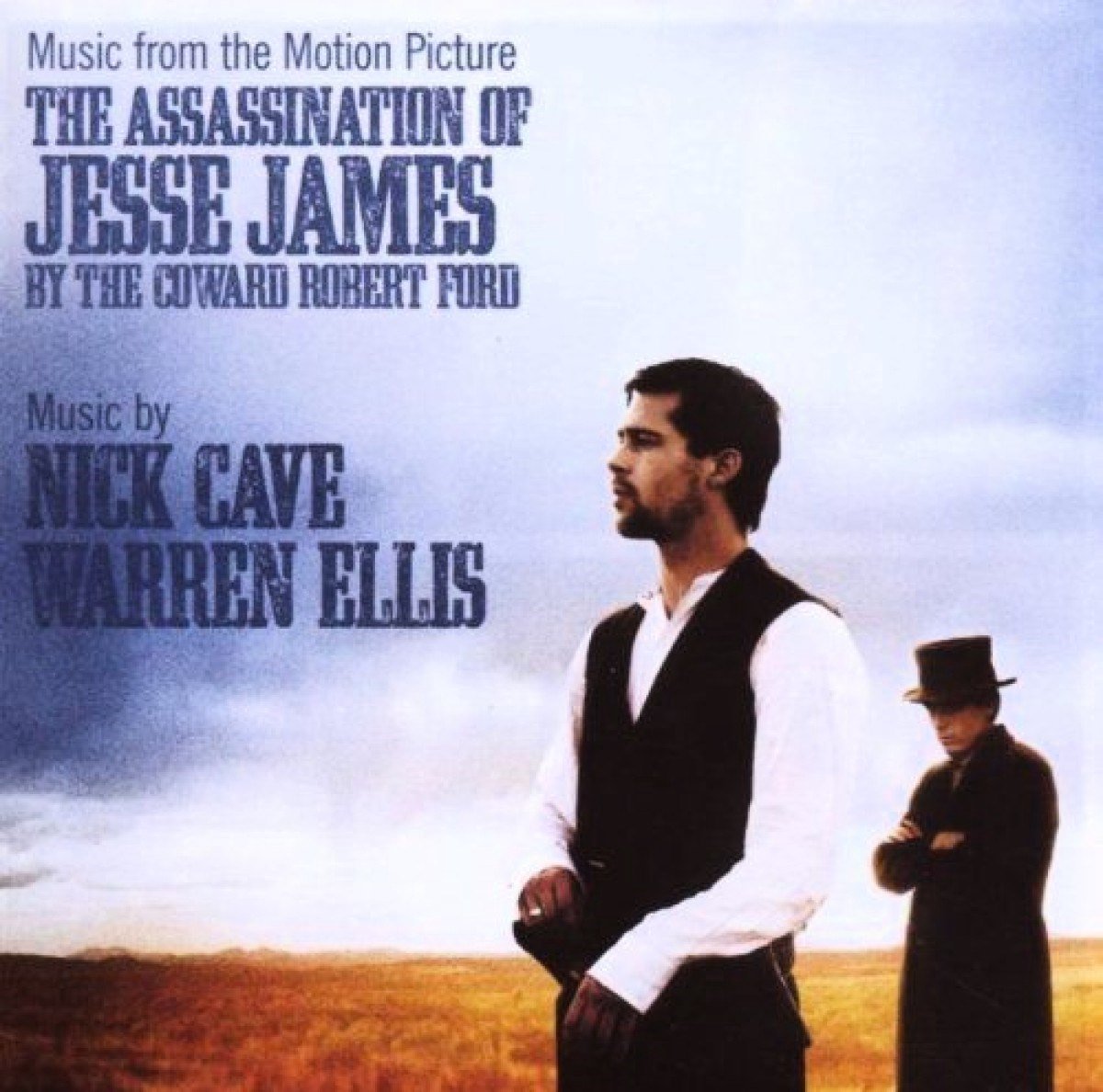 Nick Cave & Warren Ellis - Music From The Motion Picture (CD)